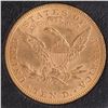 Image 2 : 1897 $10 Gold Liberty Head, MS 63