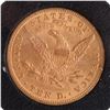 Image 2 : 1901 $10 Gold Liberty Head, A.U.