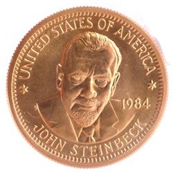 1984 John Steinbeck Commemorative