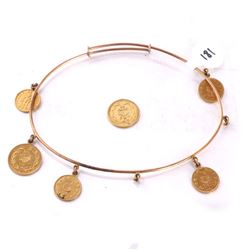 1909 Yukon Pacific Exposition Bracelet