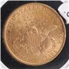 Image 2 : 1900 $20 Gold Liberty Head, MS 64