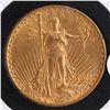 Image 1 : 1911-D $20 Gold Saint Gaudens, MS 64