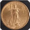 Image 1 : 1911-S $20 Gold Saint Gaudens, MS 62