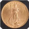 Image 1 : 1925 $20 Gold Saint Gaudens, MS 63