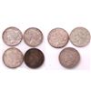 Image 1 : 7 Peace Dollars