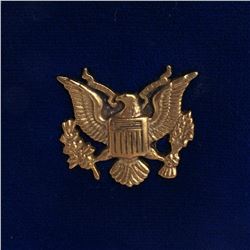 1986 Gold Eagle, 1-Ounce Proof w/ Box