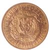 Image 2 : 1955 Dominican Republic Gold