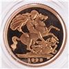 Image 5 : 1998 1/2 Sovereign, Australian $100