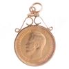 Image 1 : Russia 10-Ruble 1899 in Coin Ring