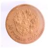 Image 2 : Russian 10-Ruble Gold, 1900