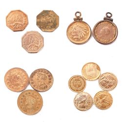 13 Fantasy Fractional Medals