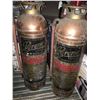 Image 1 : PYRENE BRASS FIRE EXTINGUISHER (SELLING 1 PER LOT)