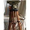 Image 2 : GERMAN SURVEY EQUIPMENT, OTTO FENNEL 'KASSEL' MODEL, INCLUDES TRIPOD, MEASURE STICK, CASE, ACCS