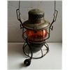 Image 1 : CNR LANTERN W/ORANGE LENS - WIRED