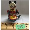 Image 2 : GR OF 3, VINTAGE TOYS.  MIX MASTER & MONKEY & WINDUP PANDA BEAR