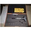 Image 1 : Mitutoyo 129-127 Depth Gage Micrometer 0-4"