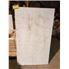 Image 1 : HMW Plate 35"1/2 x 60" x 5/16" scratch