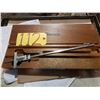 Image 1 : Starrett Depth Gage 12" No.448