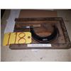 Image 1 : Starrett No.436 Micrometer 3"-4"