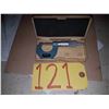 Image 1 : Mitutoyo Micrometer 0-1"