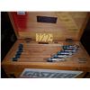 Image 2 : Micrometer Set 6" to 12"
