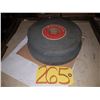 Image 1 : Carborundum Grinding Wheel 10" x 1" x 2"