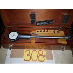Frank J. Cox / John Bull Dial Bore Gage