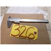 Image 1 : Vernier Caliper 6"/150mm