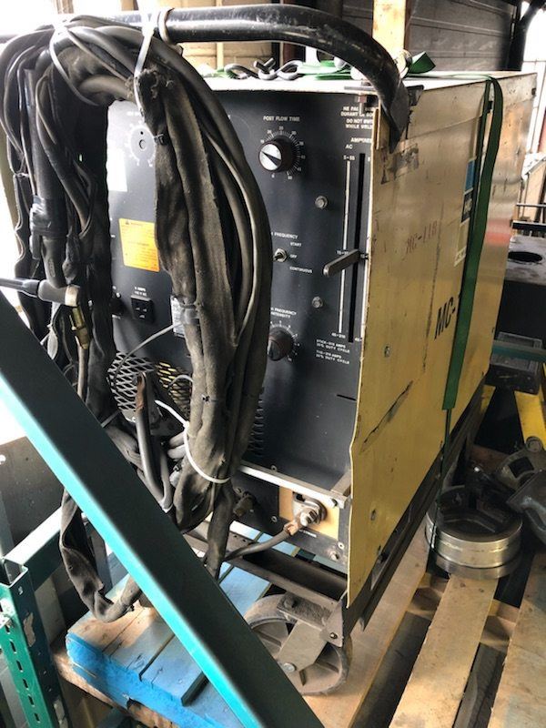 Hobart Tig Welder >> Hobart Tr250hf Tig Welder Hobart Tig Welder >> Hobart Tr250hf Tig Welder