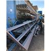 Image 1 : Mezzanine with stairs 20' x 16' Free Standing with 6 legs