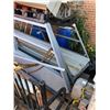 Image 2 : Mezzanine with stairs 20' x 16' Free Standing with 6 legs