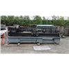 Image 1 : Lathe 22" x 120" spindle 3"1/2