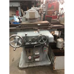 Brown & Sharpe Surface Grinder with Walker 8"x24" Fine Pole Magnetic Table