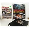 Image 1 : GR OF 3, COFFEE TABLE BOOKS - NASCAR