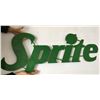 Image 1 : SPRITE, 53" METAL SIGN