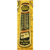 Image 1 : MAIL POUCH, CHEW TOBACCO, TIN THERMOMETER