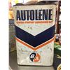 Image 1 : BA, AUTOLENE OIL CAN, 2 GAL