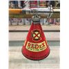 Image 1 : REDeX SERVICE, OIL GUN - MADE IN ENGLAND