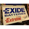 Image 1 : EXIDE BATTERIES, NASCAR EXTREME, SST SIGN