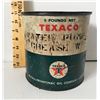 Image 2 : TEXACO LUBRICANTS, 5 LBS