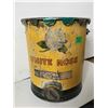 Image 1 : WHITE ROSE 25 LBS GREASE PAIL