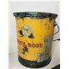 Image 2 : WHITE ROSE 25 LBS GREASE PAIL