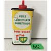 Image 2 : BP MINI OILER, W/CONTENTS