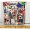 Image 1 : GR OF 7 KELLOGGS TOYS
