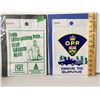 Image 1 : GR OF 2 LITTER BAGS FROM EARLY 70'S  OPP, BP