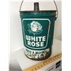 Image 2 : WHITE ROSE, 5 GAL HEAVY DUTY GREASE PAIL