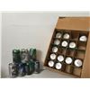 Image 1 : GR OF 20 STAR WARS POP CANS, PEPSI, MOUNTAIN DEW, ETC ALL DIFFERENT
