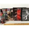 Image 1 : GR OF 6 DALE, DALE JR CALENDARS, BUDWEISER/DALE JR BOTTLE