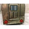 Image 2 : MODERN TOYS, TIN TRAIN ENGINE