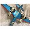 Image 2 : JAPANESE, TIN FRICTION AIR PLANE